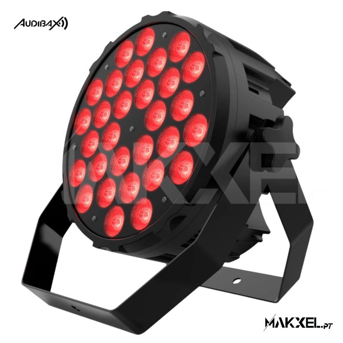 Audibax Dallas 300 LED Spotlight RBW 300W