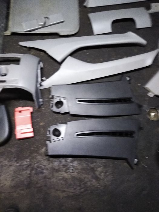 Plastiki wnętrza sprinter 906 Crafter oryginał Europa