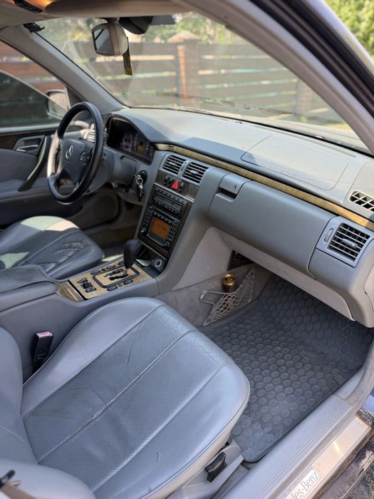 Продам Mercedes W210 3.2 TDI Автомат