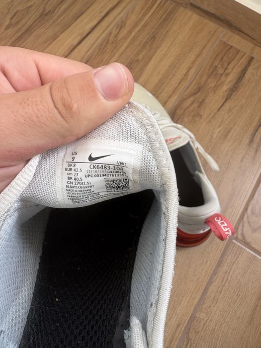 Кросівки nike air max 270