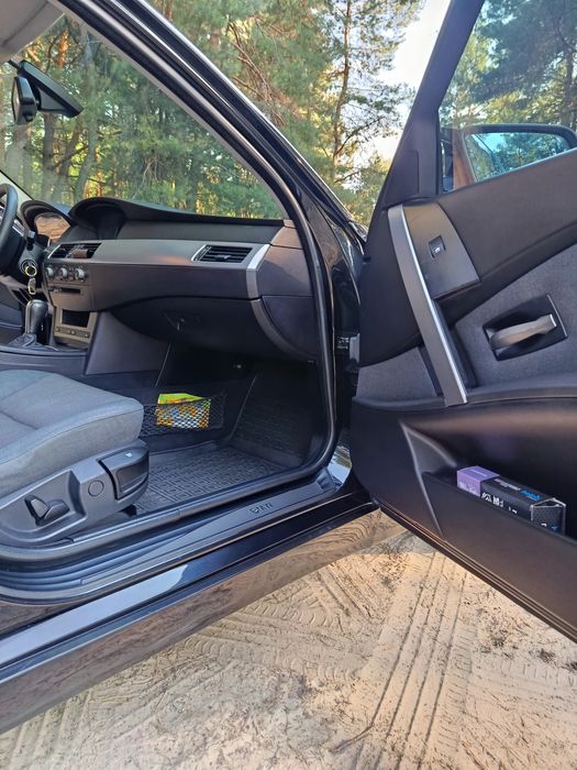 BMW e61 525d М57