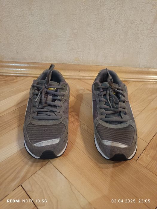 Кросівки для хлопчика, " PUMA", розмір 37