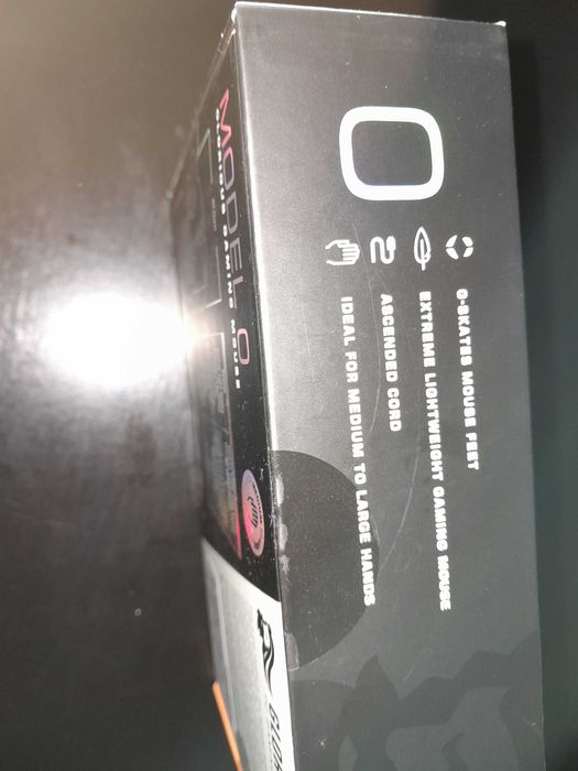 Rato Gaming, Glorious, Novo