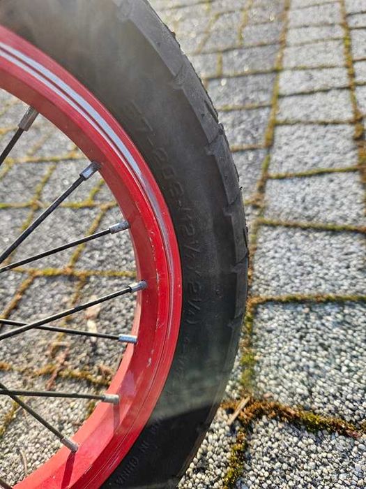 Rower BMX dla dziecka