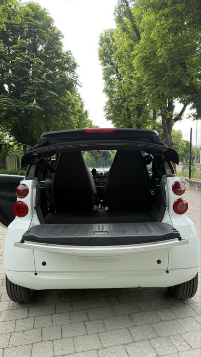 Smart Fortwo 2011