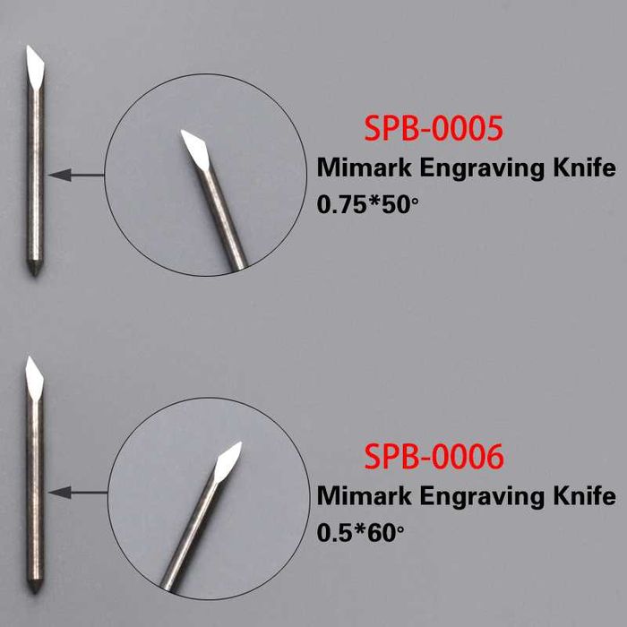 PAP - MIMAKI - Lâmina compatível 100% c/Original