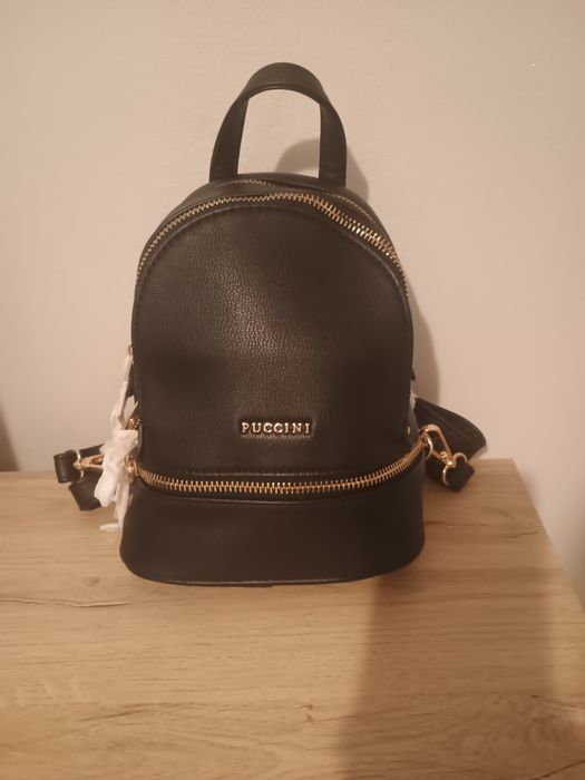 Nowy plecak Puccini