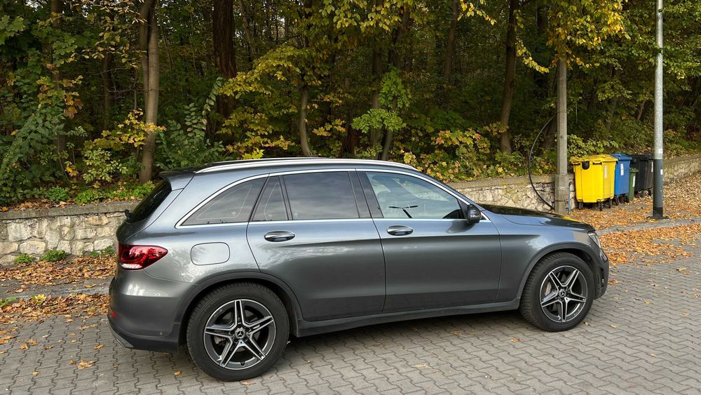 Продам Mercedes Glc 2019