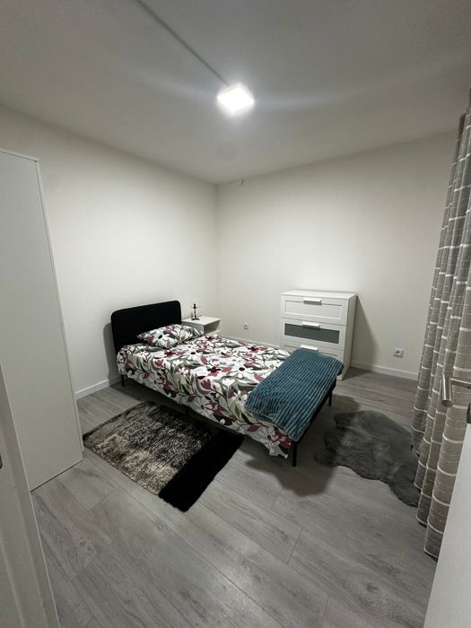 Quartos para alugar na charneca