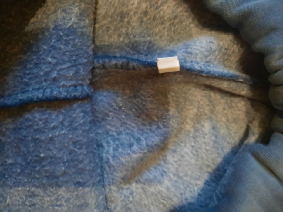 Спортивні штани на флісі на дівчинку-жінку розмір М