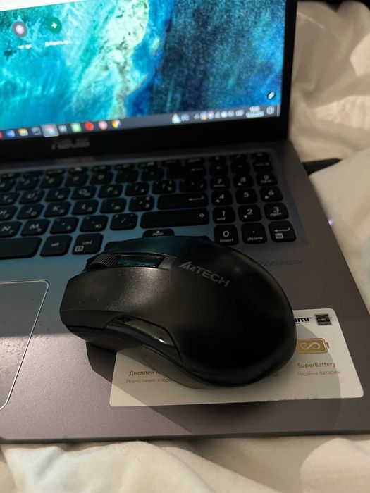 Компютерна мишка A4TECH G3-200N