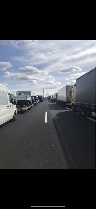 Бельгія Німеччина Нідерланди Транспортування