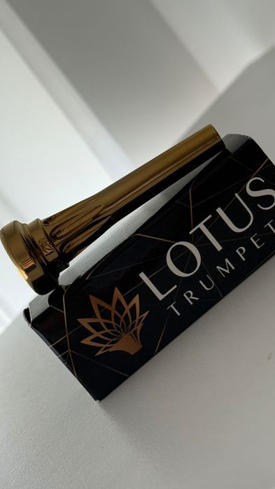 Lotus 2M trumpet mouthpiece
