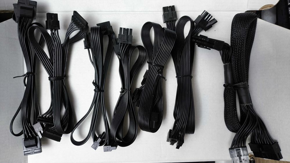 Блок питания Chieftec Proton 750 ват