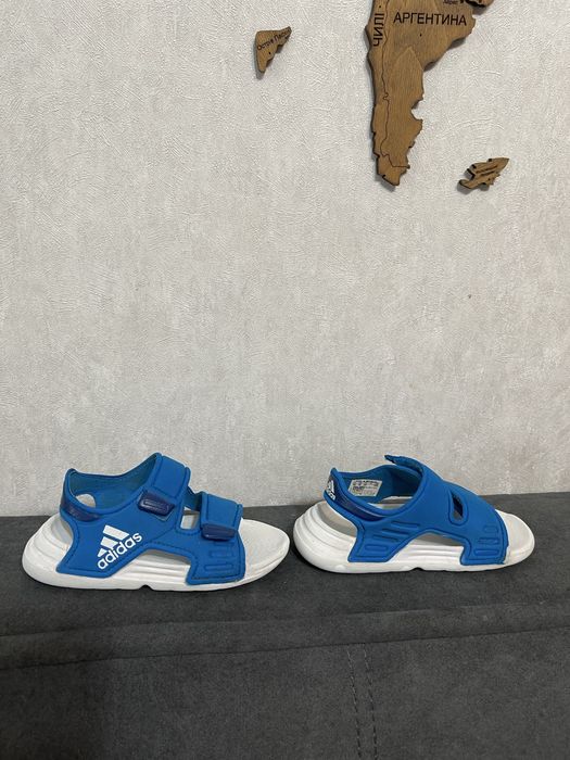 Сандалі босоніжки Adidas оригінал 25 розмір, 16 см