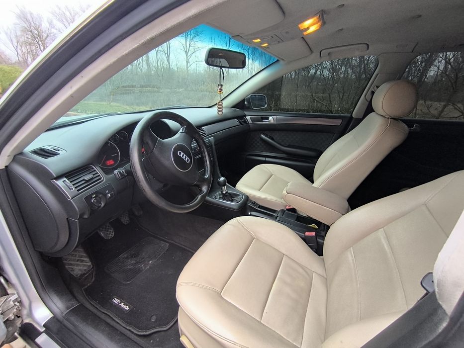 Audi A6 2.5T.D.I 2003р.в.