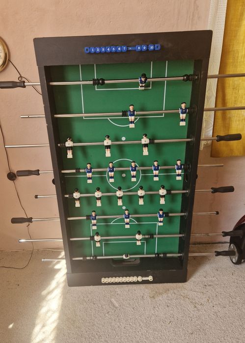 Pilkarzyki gra duże