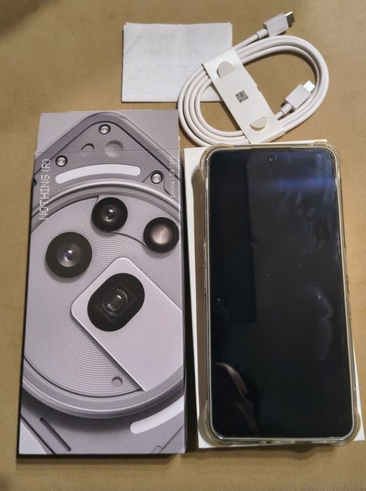 nothing phone 3a pro – Smartfony i telefony, cena na OLX.pl