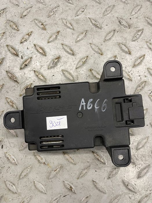 wzmacniacz bose audio amplifier audi a6 c6 4f0035223b