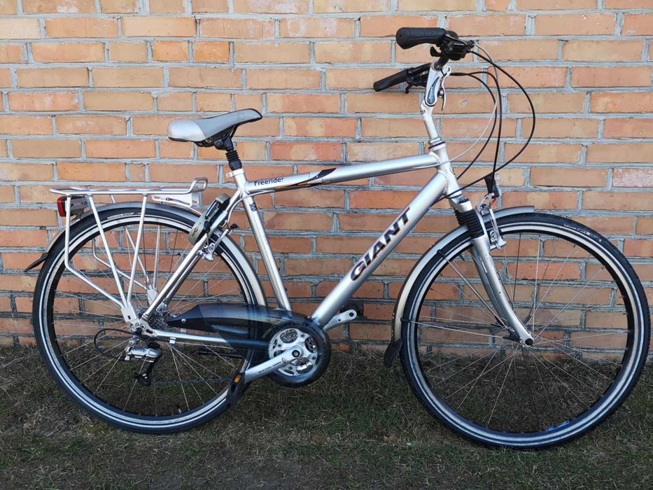 Rower męski holenderski GIANT Freerider