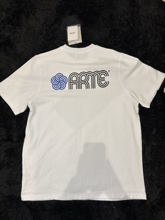 Arte Tee white.