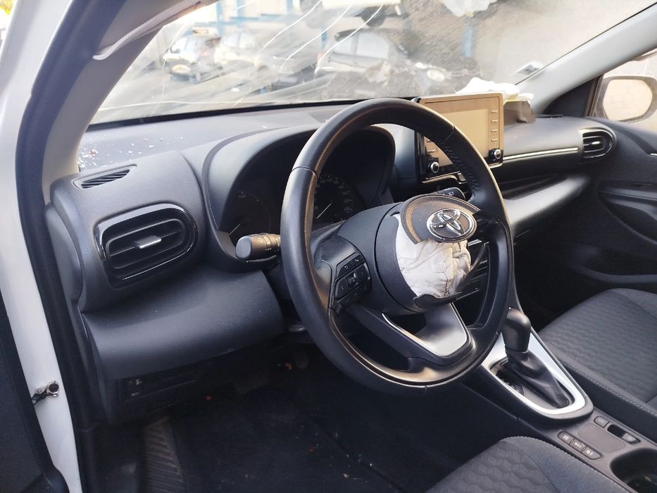 Para peças TOYOTA Yaris (_P21_, _PA1_, _PH1_)