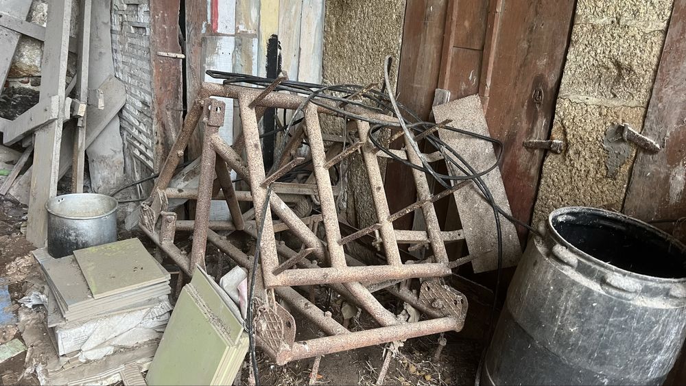 Same ranger 45. TROCA