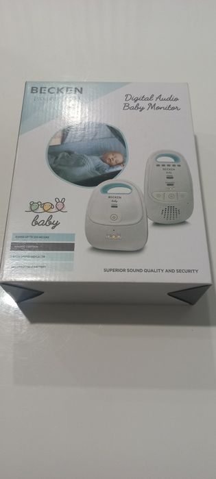 Intercomunicador Bebé