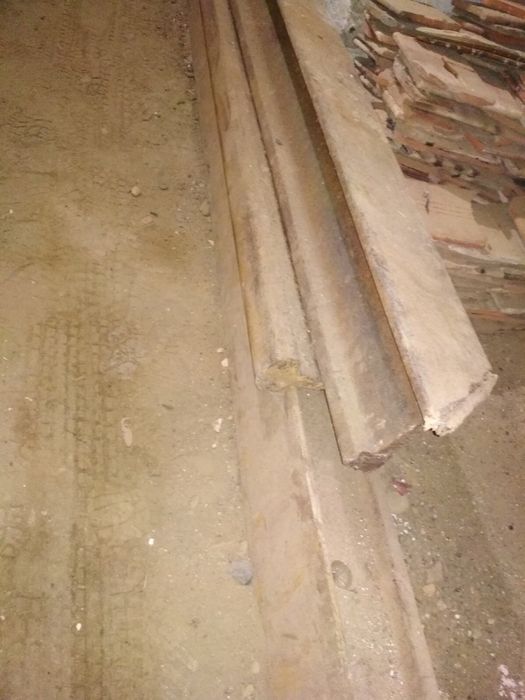 Продаються міні-рельси 42 м/пІ 3шт. Вагонетки