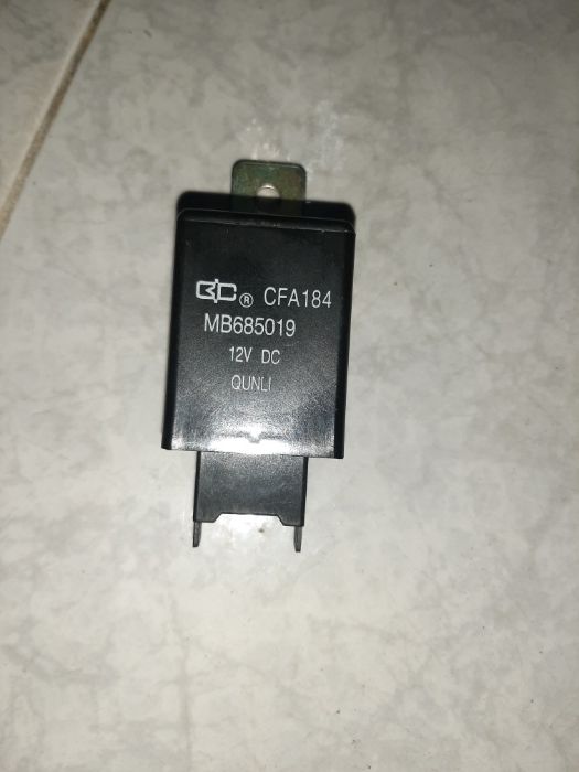 Módulo fecho central NOVO mitsubishi Pajero 92 a 96 relé relay