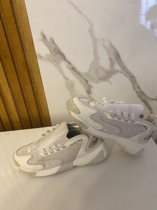 Nike Zoom brancos originais