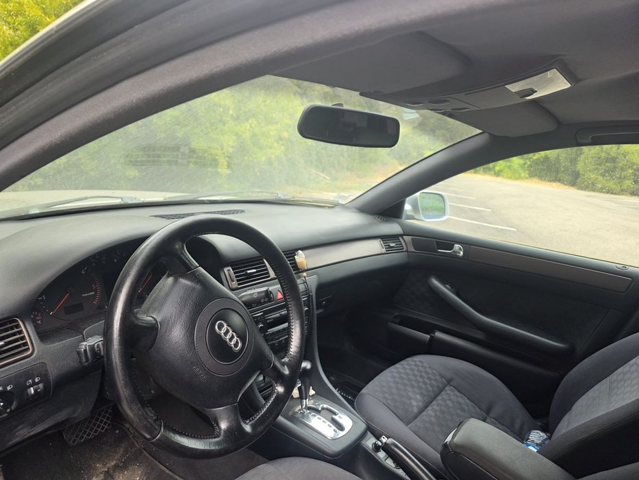 Vende-se audi a6 2.5 tdi