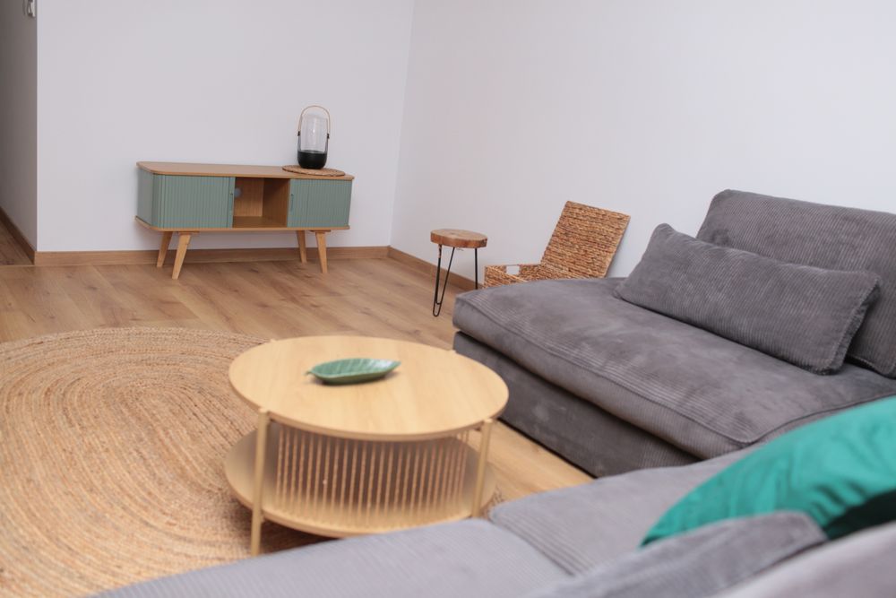 Nowe mieszkanie w centrum