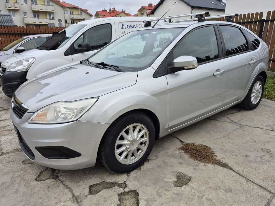 Ford focus mk2 lift z 2010 Polski salon. Udokumentowany przebieg.
