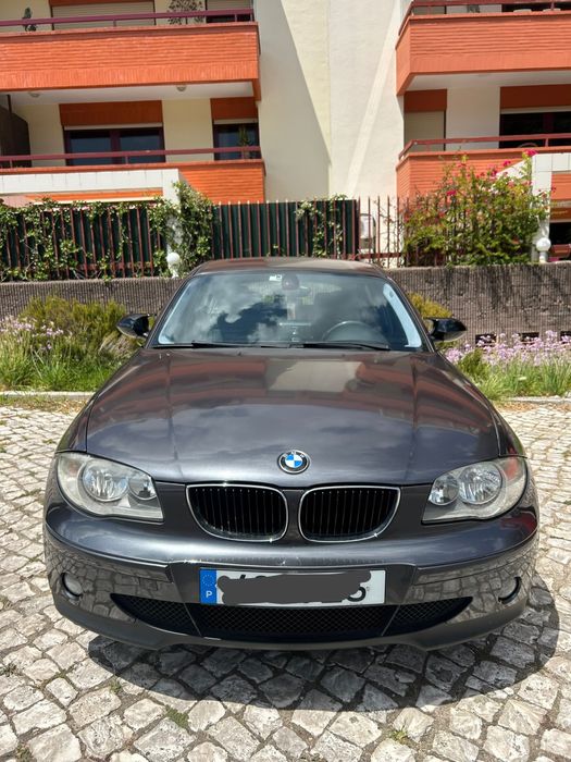 Bmw serie 1 e87 (130415km)