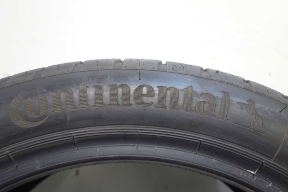 Opony letnie 205/45/17 - CONTINENTAL Eco Contact 6 XL DEMO