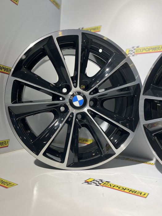 Jantes 17 Originais BMW Série 1, 3 e 5 em 5x120