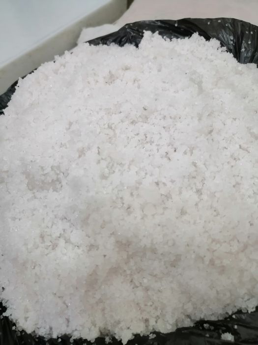 Соль с Одесского Куяльника.