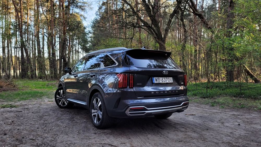 Kia Sorento 1 właściciel, salon PL, folia+ceramika, gwarancja