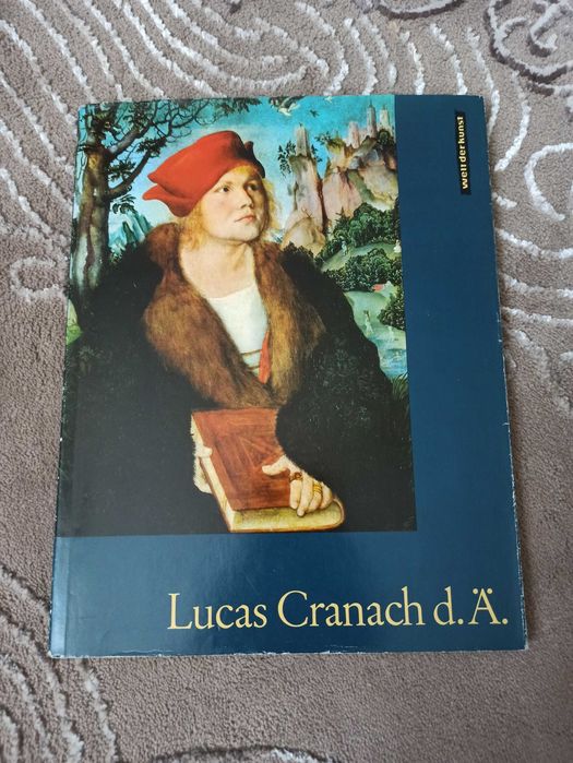 Lucas Cranach welt der kunst