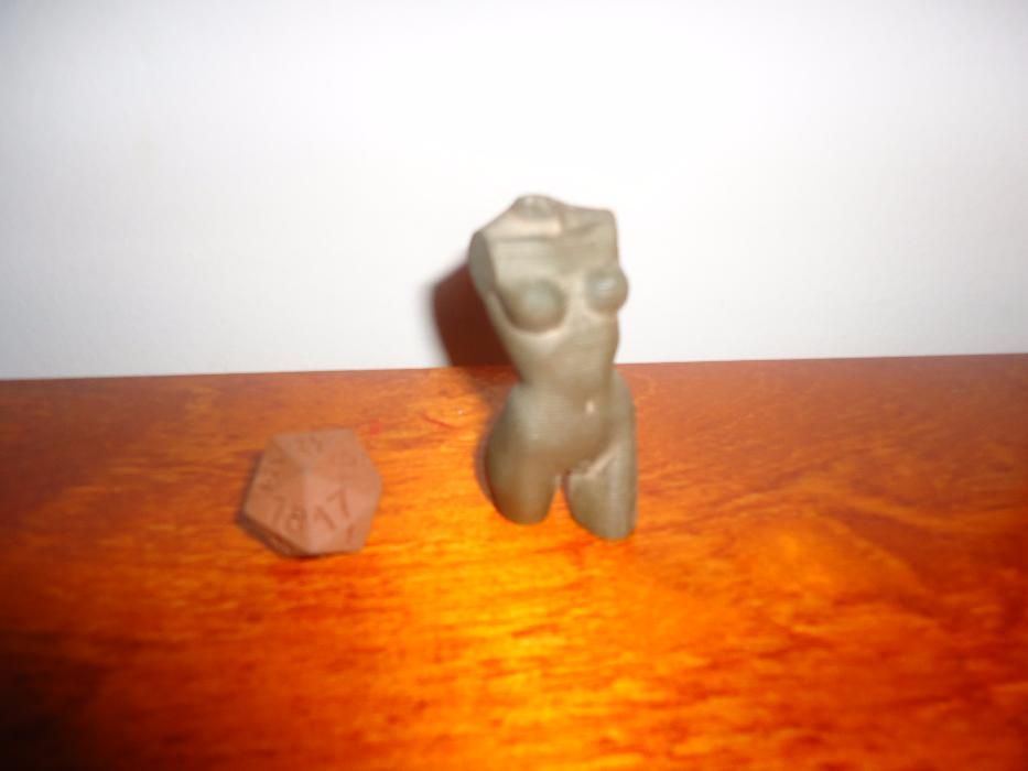 Filamento Bronze ou Cobre