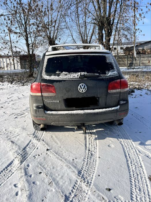 Продам Таурег В україні,Механіка