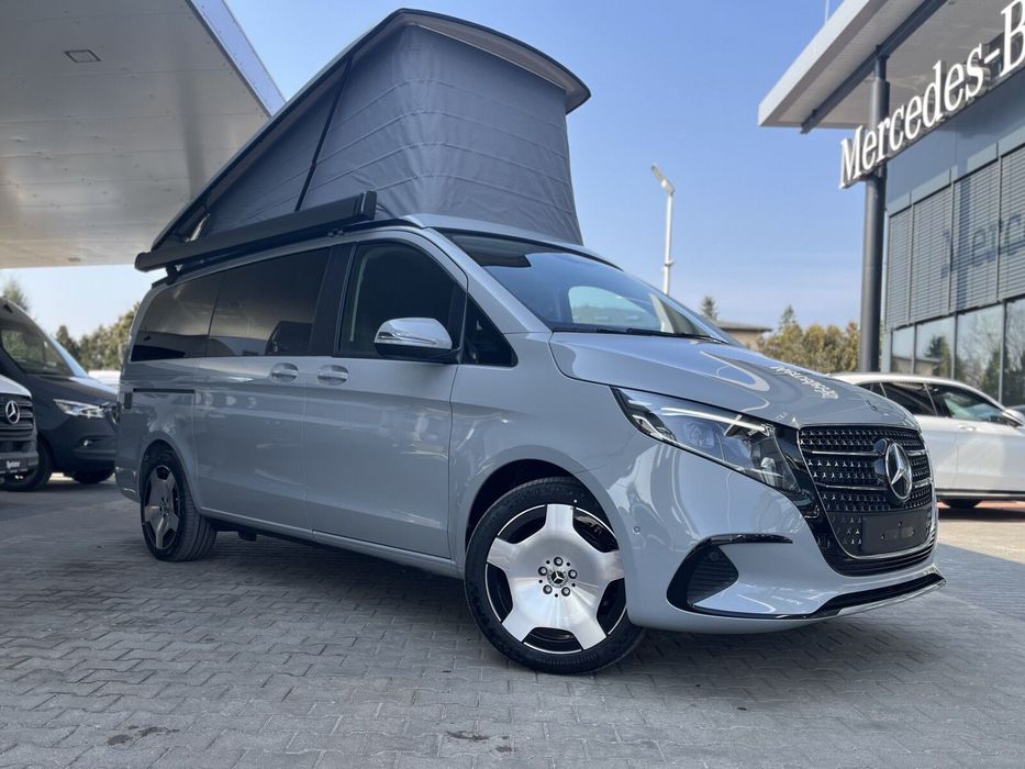 Mercedes-Benz Klasa V Marco Polo HORIZON 2026  NMD80051
