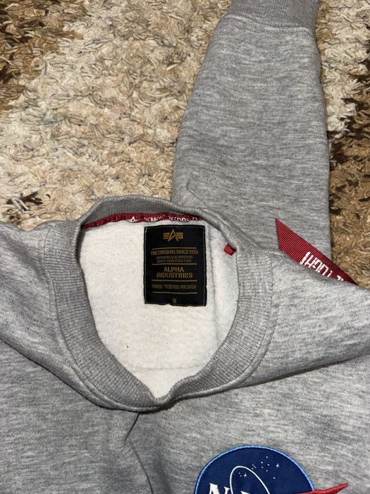 Світшот Alpha Industries