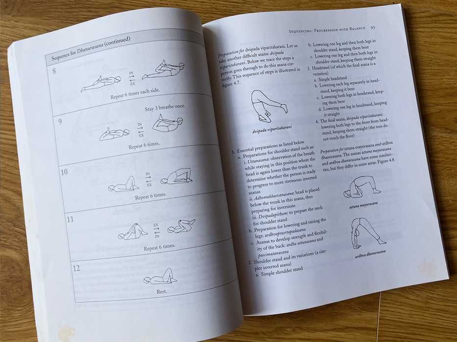 yoga therapy - A. G. Mohan