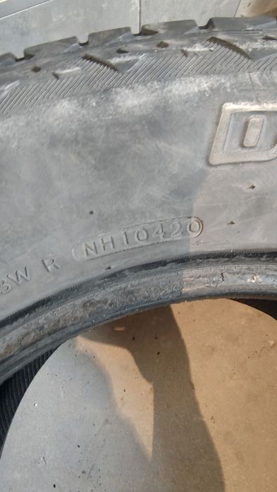 шини hankook 265/65/17 всесезон
