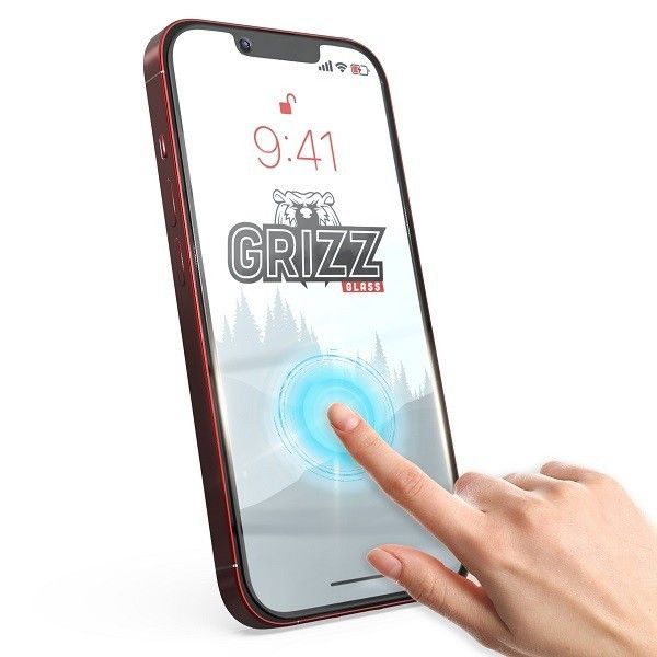 Szkło Hybrydowe Nano Glass do Samsung Galaxy S25 Plus Grizz
