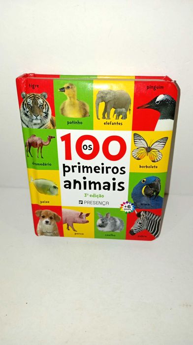 Os 100 primeiros animais
