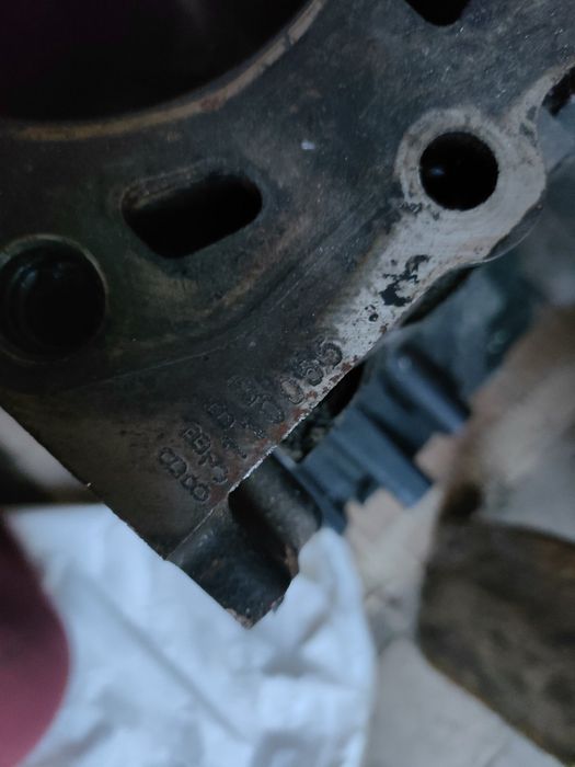 Блок циліндрів KIA Sorento 2.5crdi D4CB