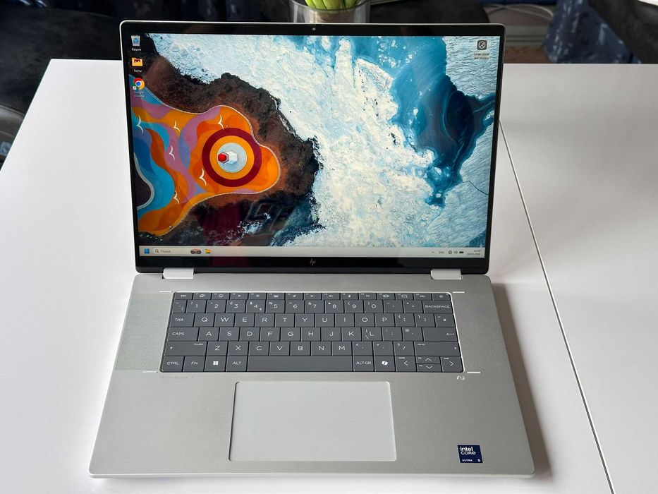 HP OmniBook X Flip 16" Core Ultra 5 226V 16GB 1Tb Intel Arc 130V